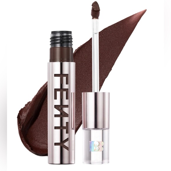 Fenty Beauty Other - Fenty NWT (R $29) Icon Velvet Liquid Lipstick - Wicked Whine